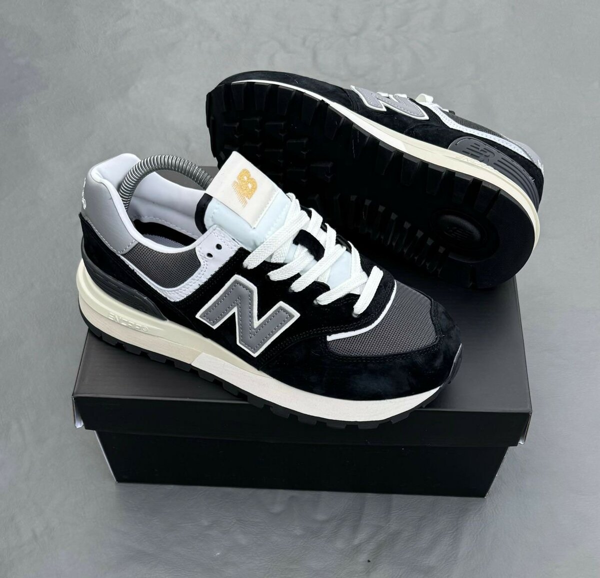 Baskets homme tendance