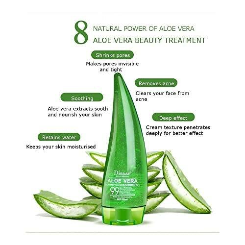 Aloe Vera Gel