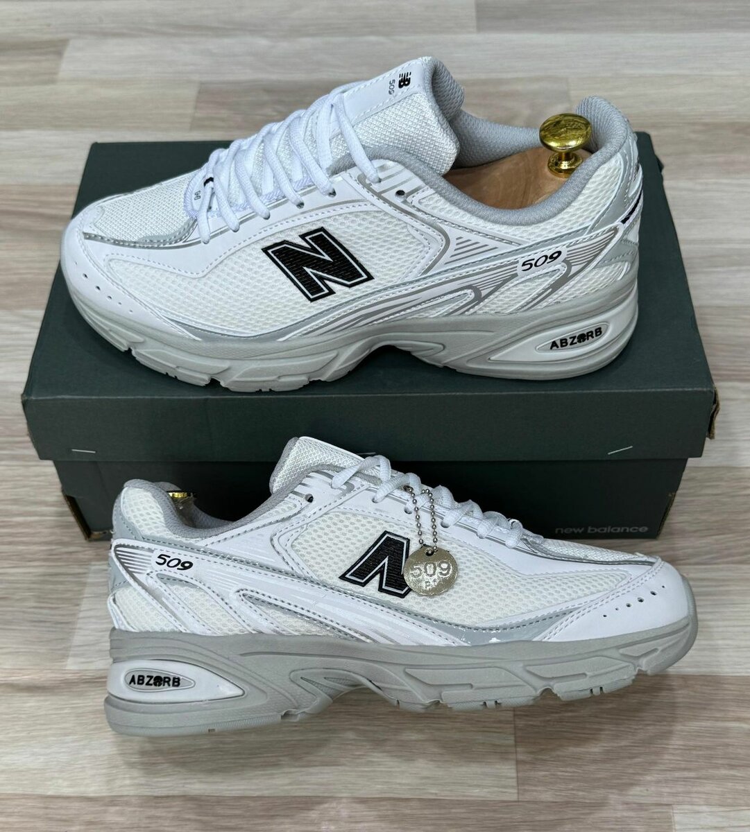 Baskets de course ABZORB