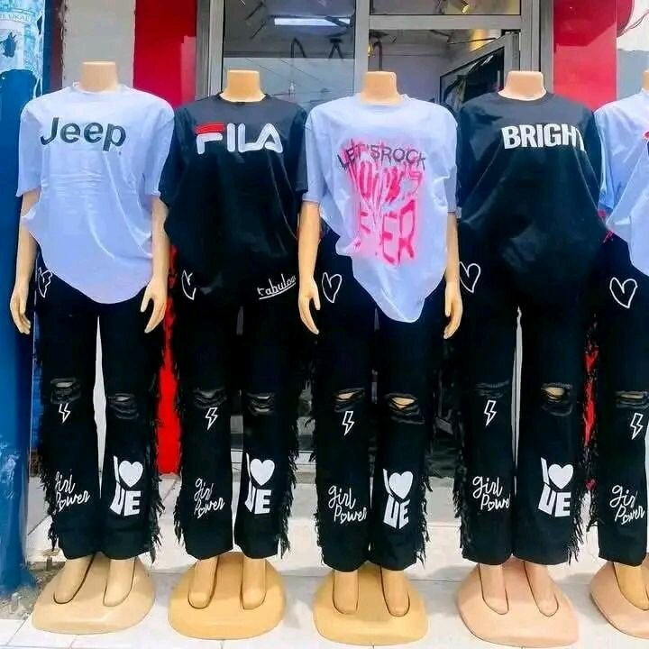 T-shirts pour femmes tendance