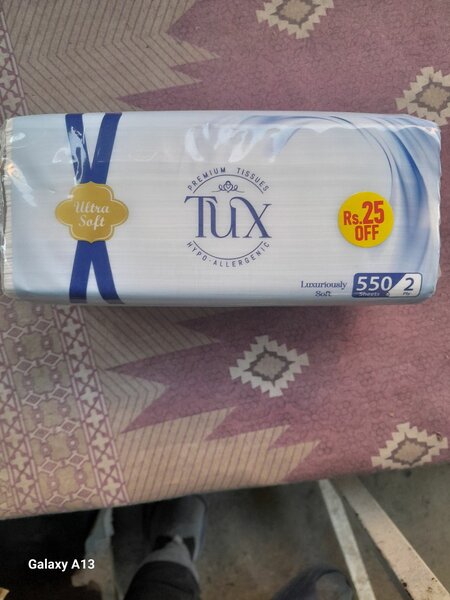 Tux soft pack