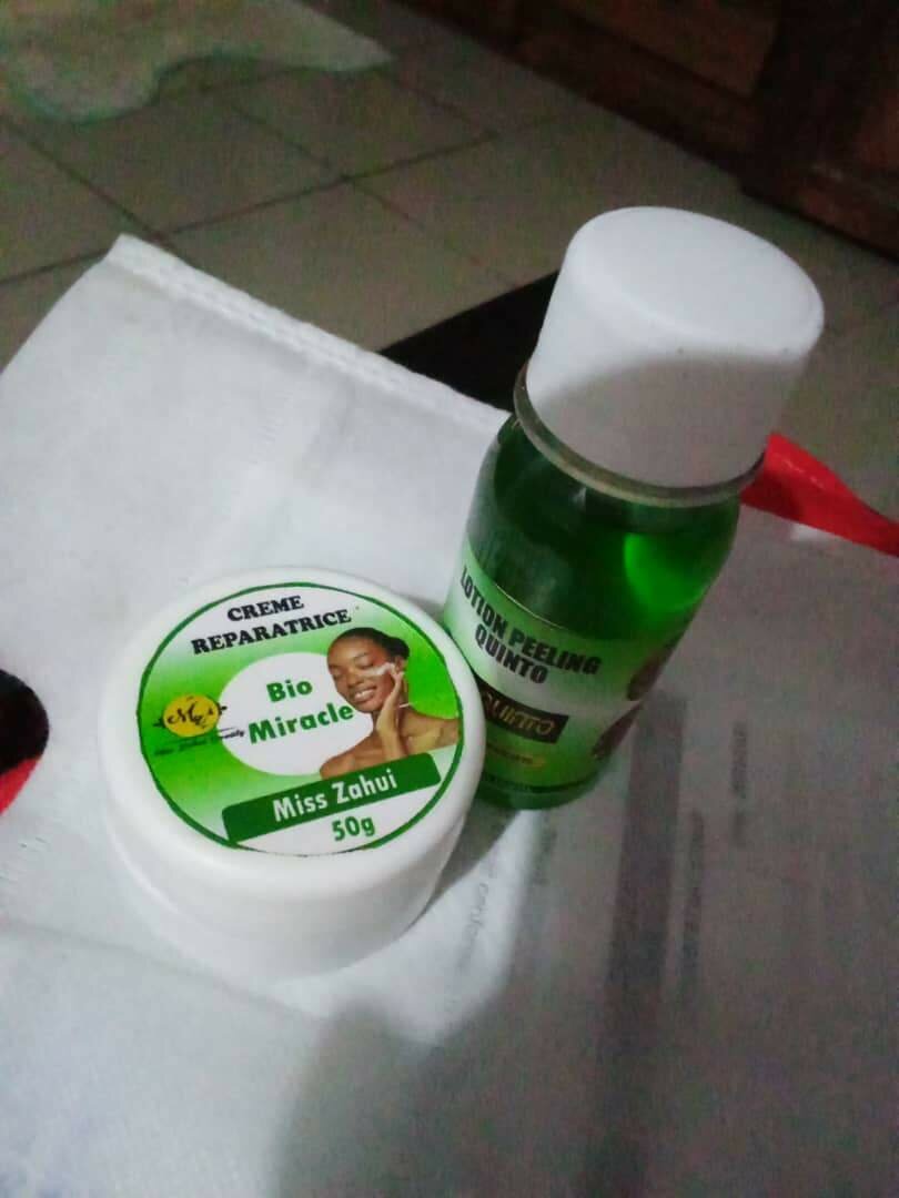 Kit tâches noires quinto