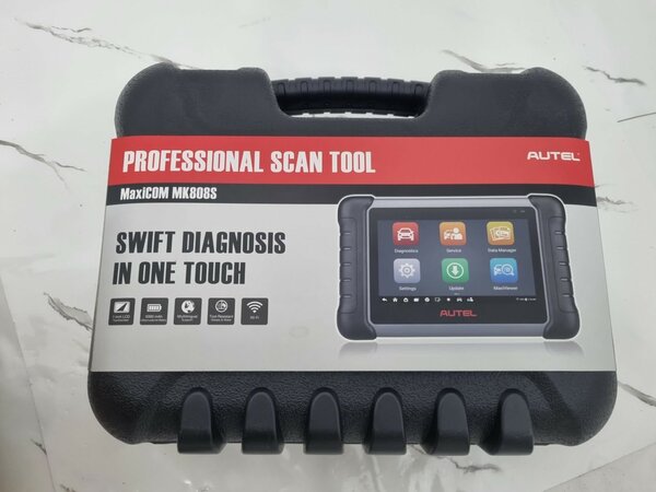 Autel MaxiCOM MK808S Diagnostic