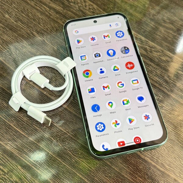 Google Pixel 8a 128Gb ram8