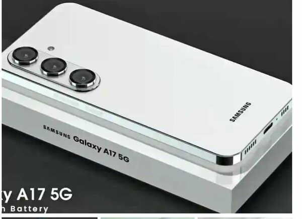 Samsung Galaxy A17 5G Smartphone