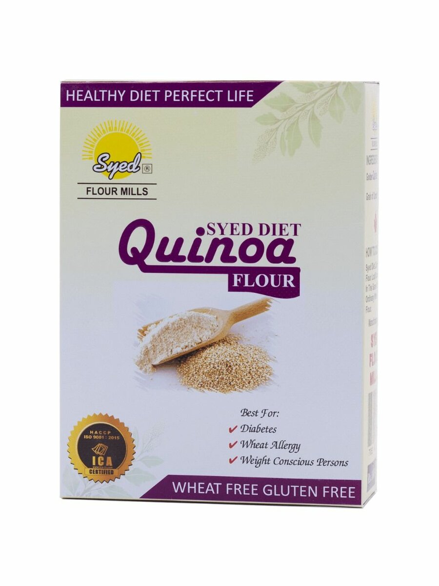 Syed Diet Quinoa Flour