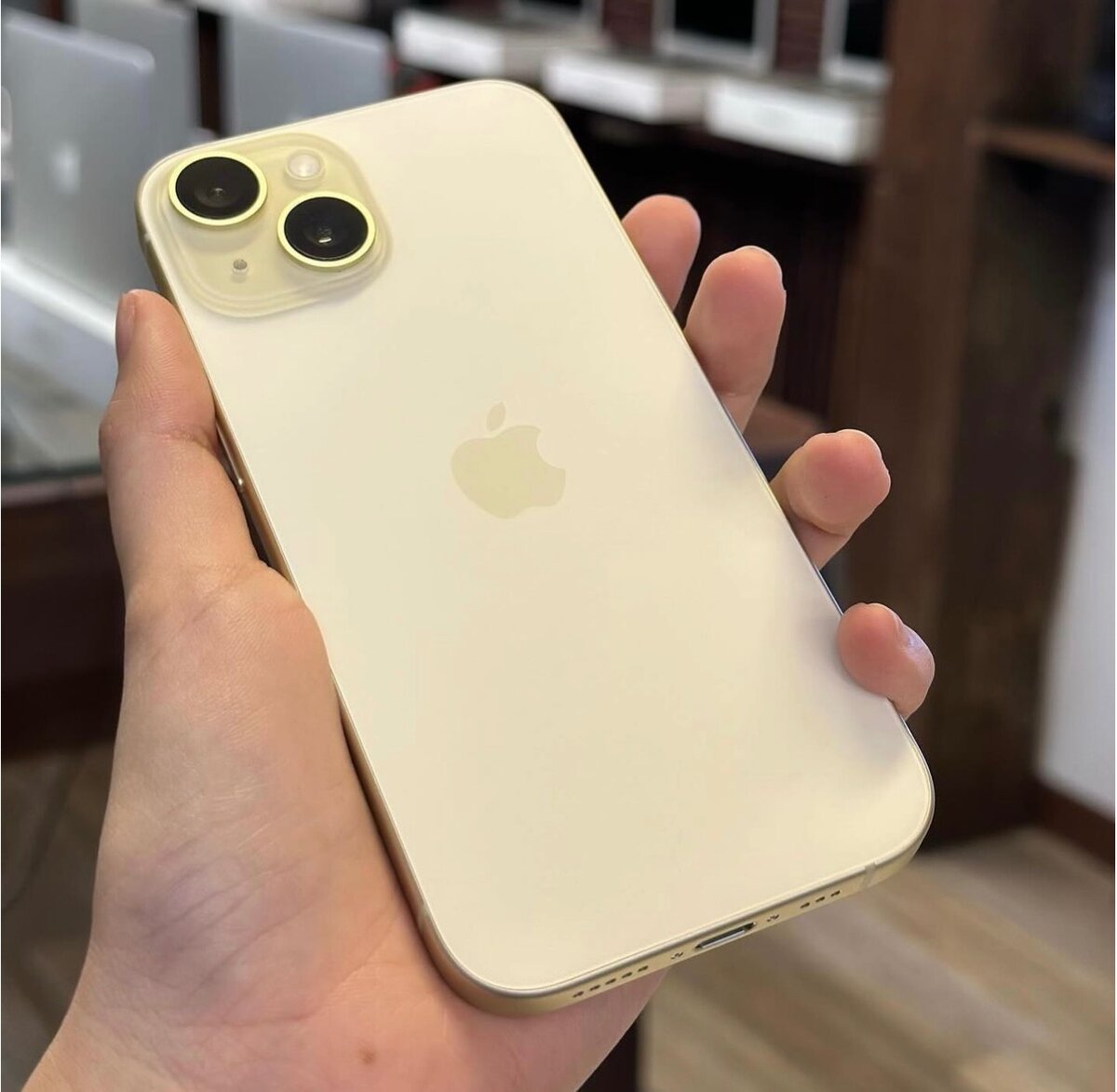 iPhone 15 plus 128gig