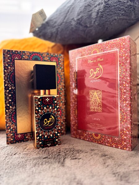 Ajwad lattafa perfume