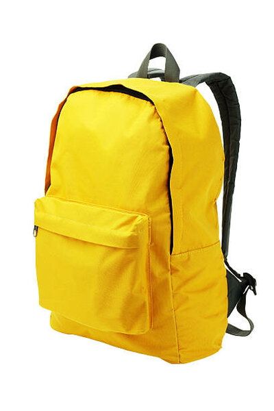 School branded bag