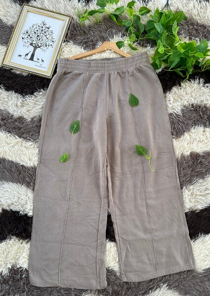 Pantalon confortable femme