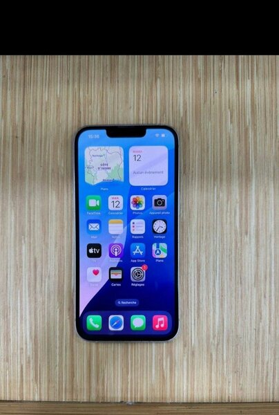 iPhone XR 64 Go Blanc