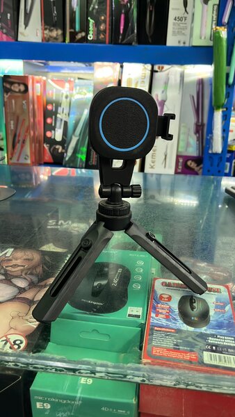 Trépied Smartphone Réglable