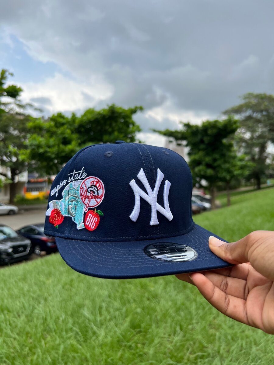 Casquette NewYork Yankees bleu