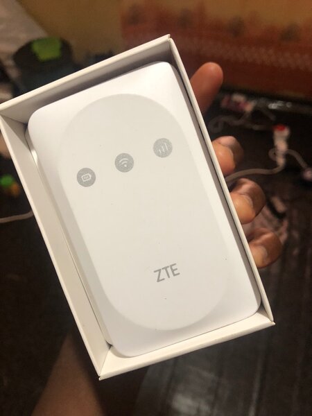 MTN MIFI router LTE