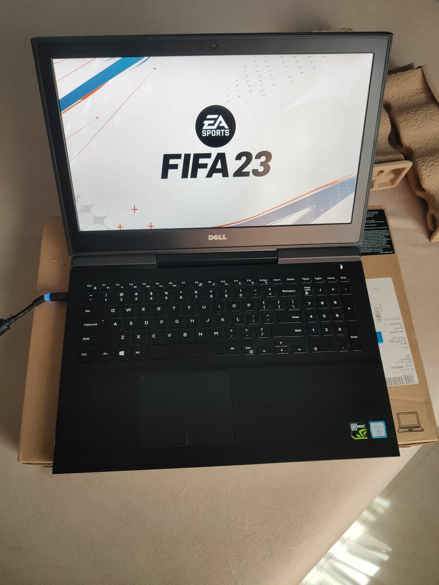 Premium Quality Dell Inspiron 15 7000 Gaming Machine On Sale