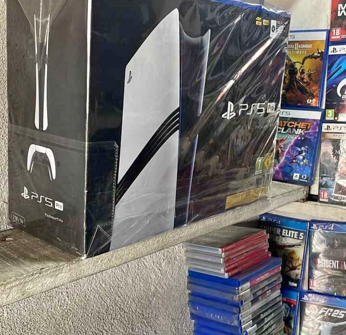 Sony PS5 Console