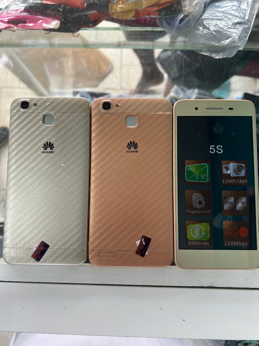 Huawei 5S Smartphone 5.5"