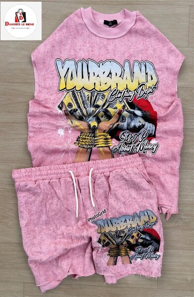 Tenue Streetwear Oversize