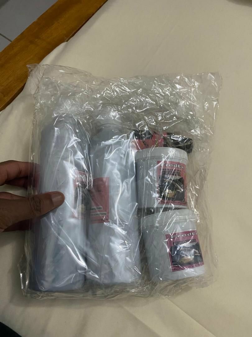 Kit complet Bazouka by FredEx