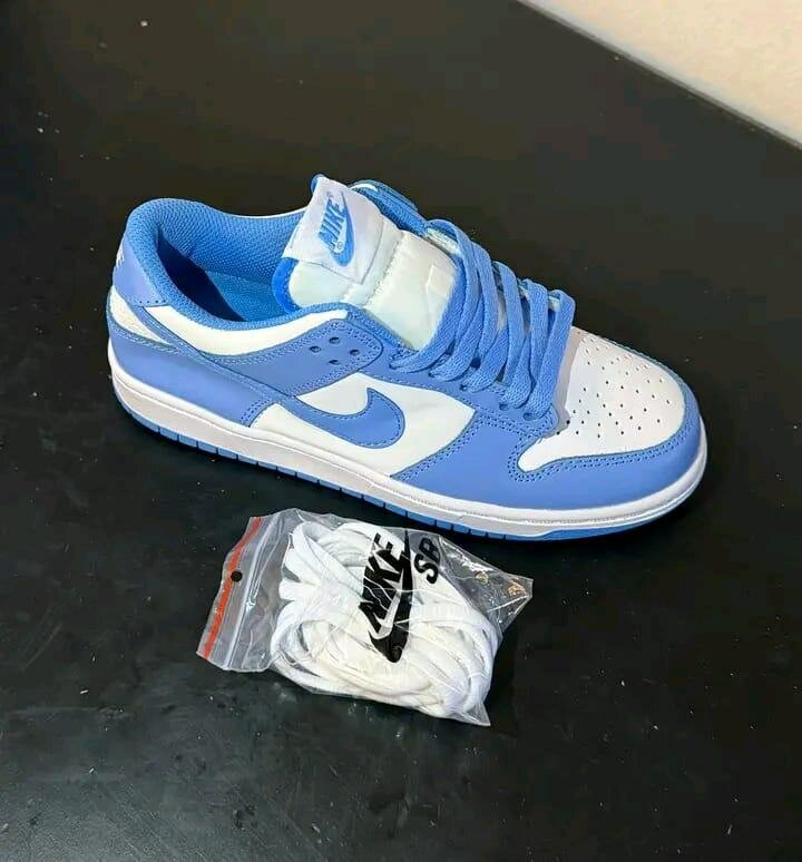 Sneakers Nike colorés