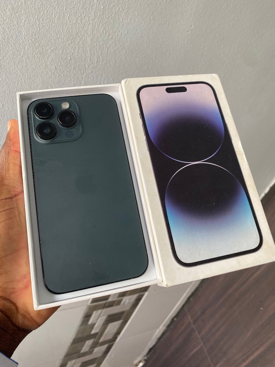 iPhone 14 Pro Max 256Giga