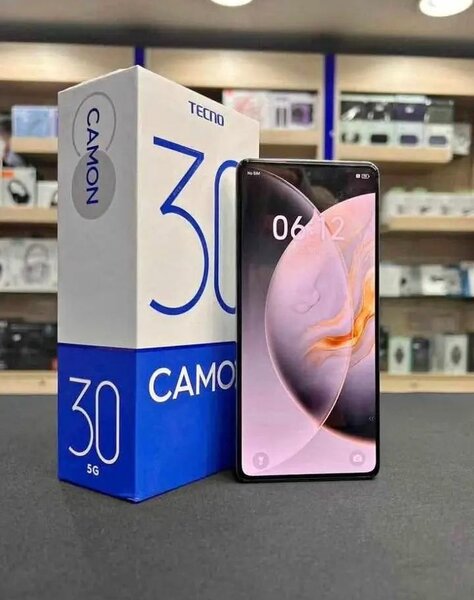 Tecno Camon 30 5G - 256 Go