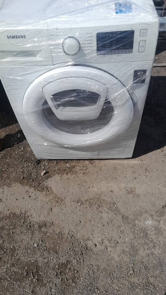 Lave-linge frontal économique 8kg