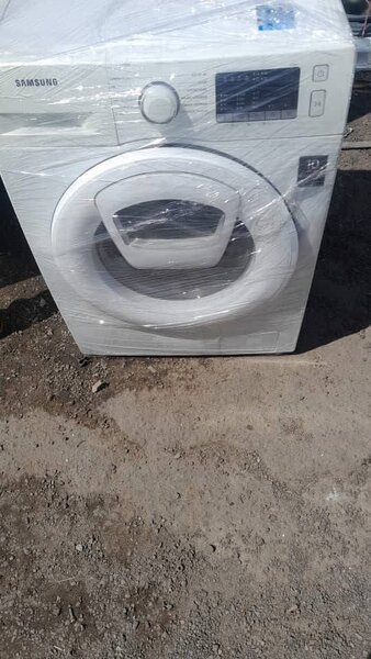 Lave-linge frontal économique 8kg