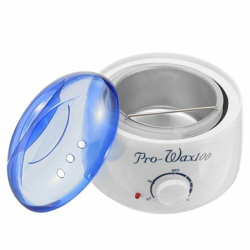 US Hard Bean Hair Removal  Warmer Heater Pot Machine