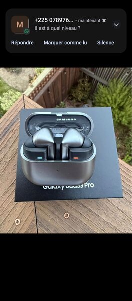 Samsung Galaxy Buds Pro