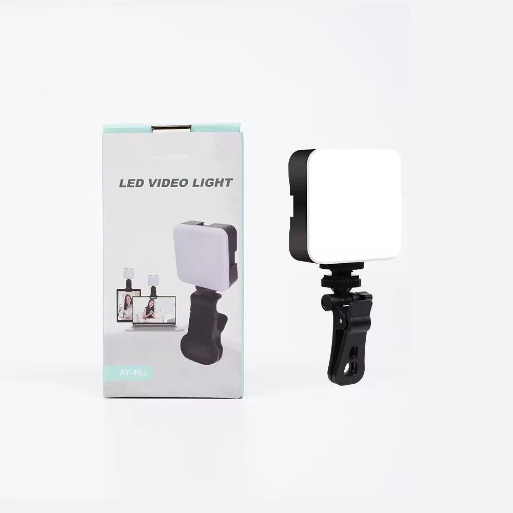 Lampe LED Vidéo Polyvalente