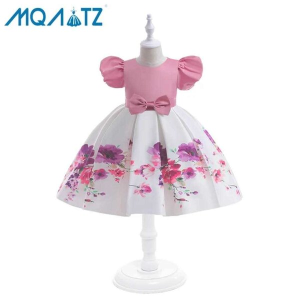 Robe de Princesse Fille