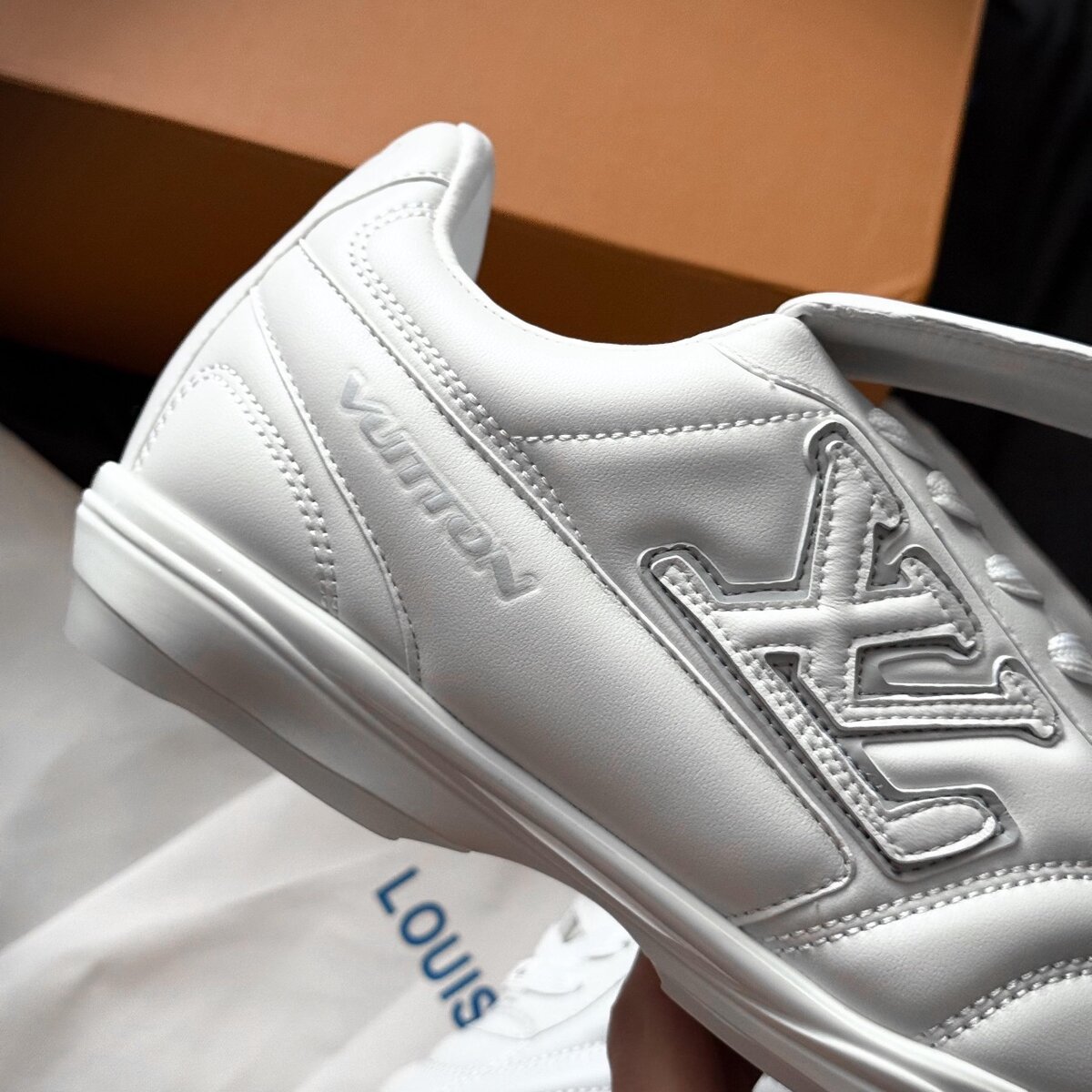 sneaker Louis Vuitton LV Footp