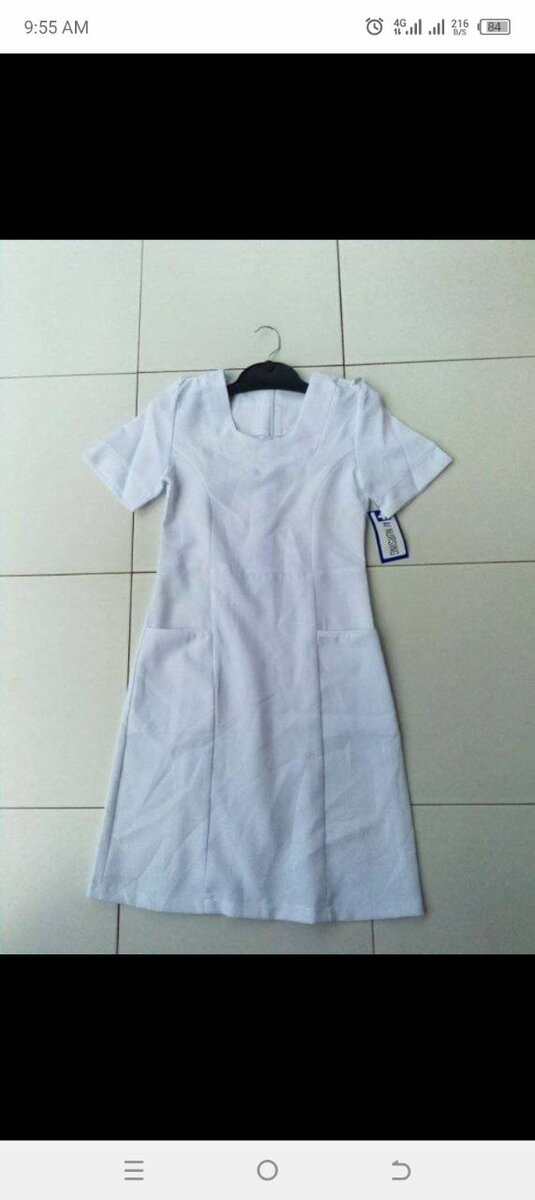 Nurses Dress