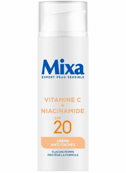 CRÈME ANTI-PIGMENTATION MIXA