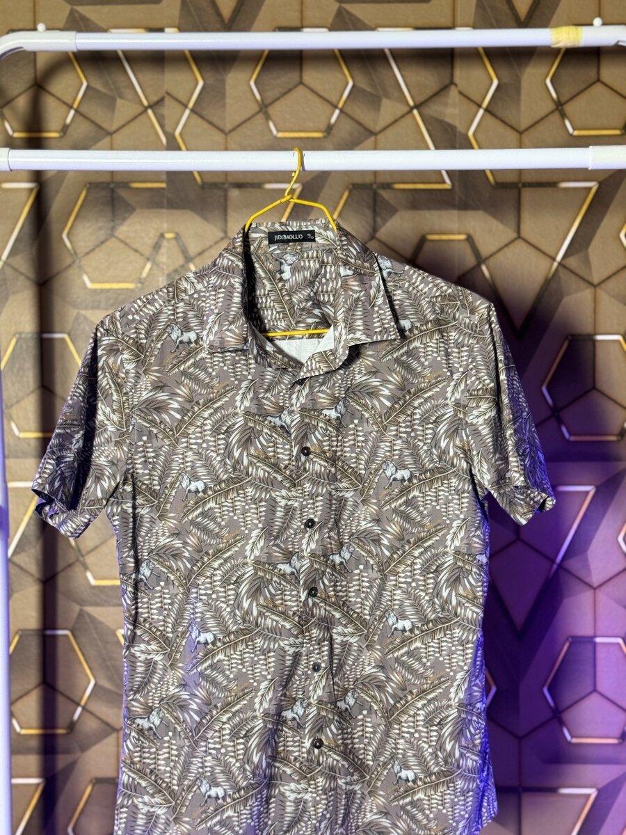 Chemises Friperie pour hommes