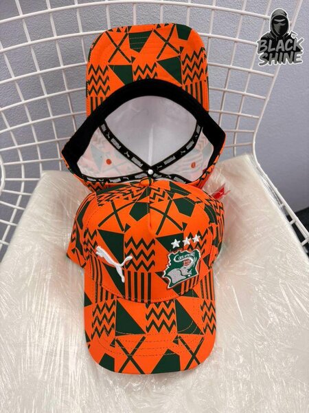 Casquette sport design unique