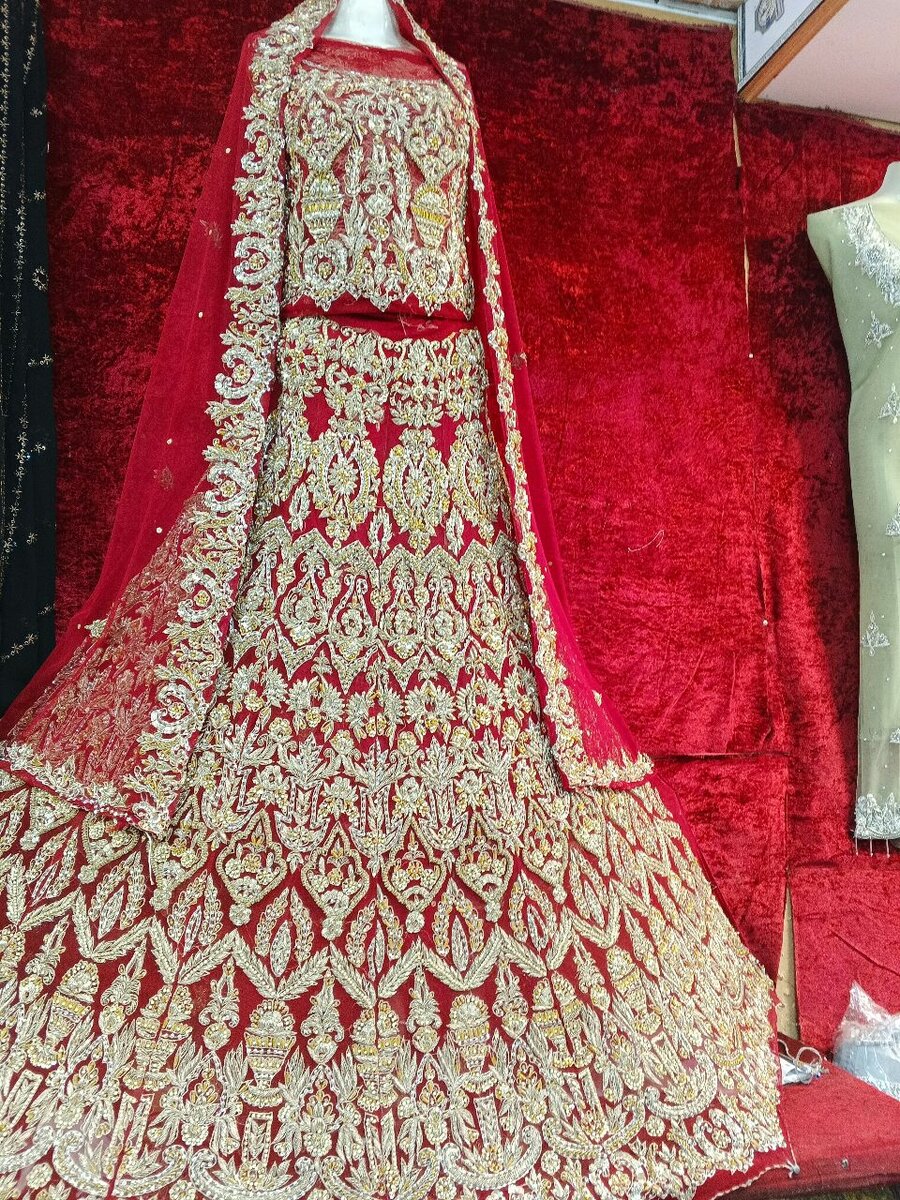 Lehnga Bridal