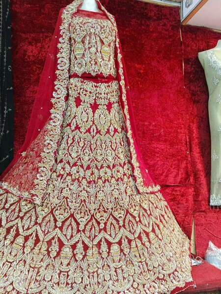 Lehnga Bridal