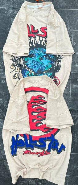 T-shirts tendance imprimés