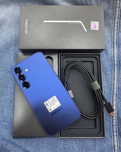 Samsung Galaxy S23 Bleu