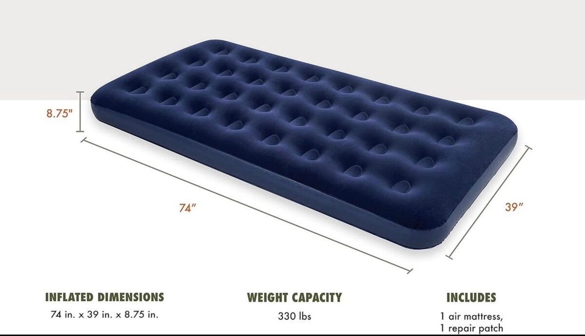 Matelas Gonflable