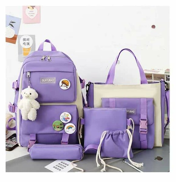 Ensemble de sacs polyvalents