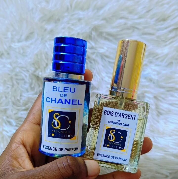 Coffret Essences de Parfum Luxueux