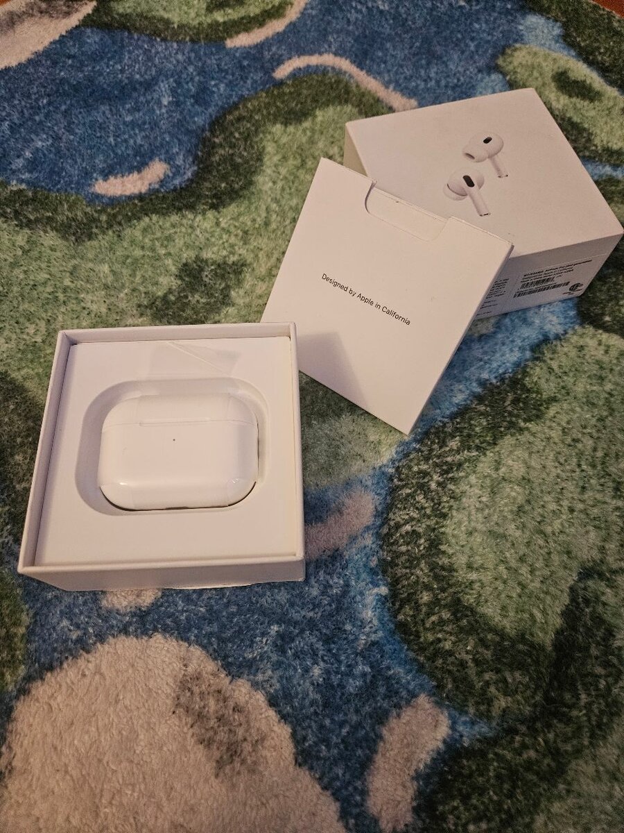 Airpods 2 Pro