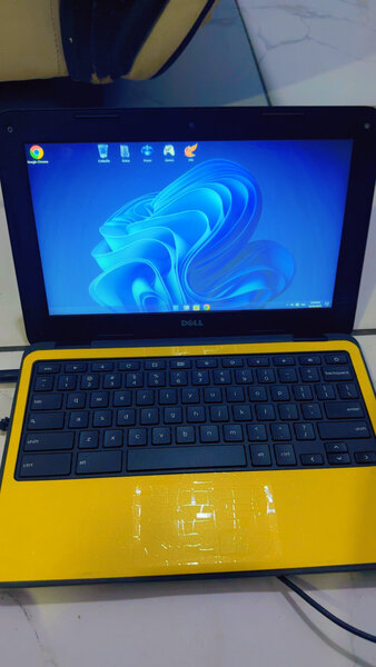 Dell Chromebook 11 3180