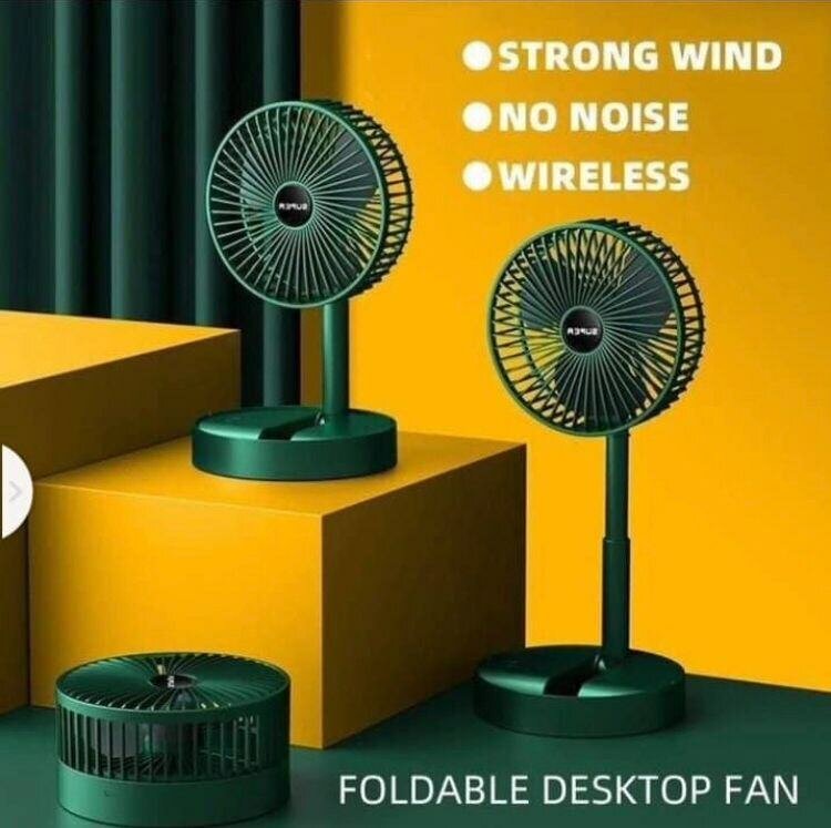 Desktop Fan