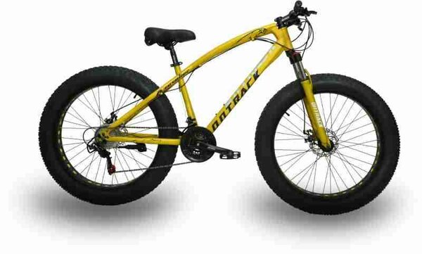 26 inch fat bike