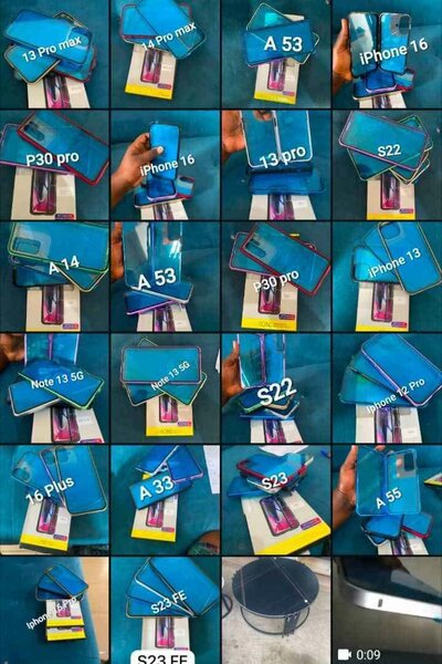 Coque Magnétique pour Smartphone