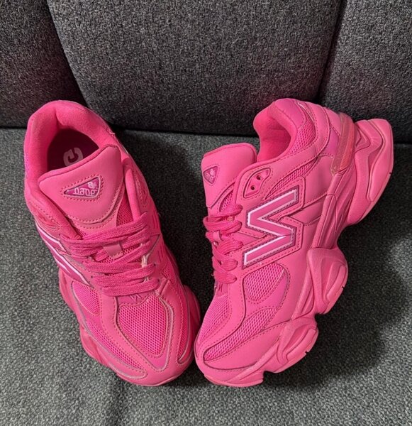 Baskets Roses Élégantes Femme